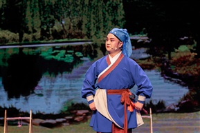 陈浩-甘肃折子戏-陇南武都区文广旅高山戏《钉缸》