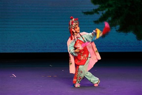 赣东采茶戏-小放牛2011173