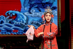 陈浩-甘肃折子戏-陇南文县玉垒花灯戏《打面缸》