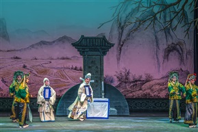 江苏淮剧《赵五娘》（54）