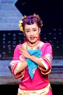 吉林省二人转，婆婆丁