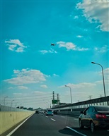 忙碌的城市