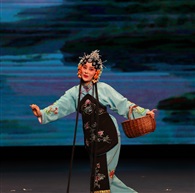 岳阳花鼓戏《补背褡》1