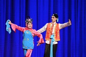 徐飚+八岔+《卖绒线》+03+20201107
