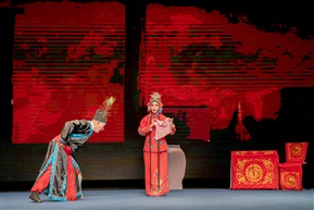 陈浩-甘肃折子戏-陇南文县玉垒花灯戏《打面缸》