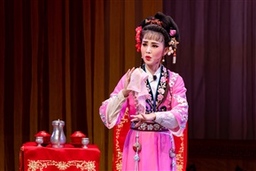 山东吕剧-姊妹易嫁