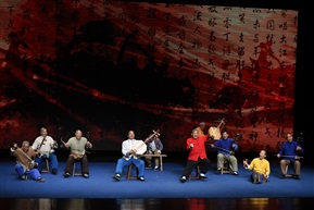 徐飚+老腔+《关中古歌》+01+20201107