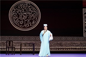 江西折子戏-袁河采茶戏-劝妻改嫁1