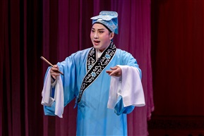 山东吕剧-姊妹易嫁