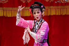 山东吕剧-姊妹易嫁