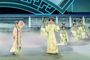 戏曲晚会-昆曲-牡丹亭-3