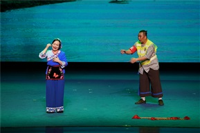 广西折子戏-陆川口厓戏-清清龙泉河6