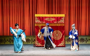 山东枣梆《珍珠塔》（17）