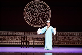 江西折子戏-袁河采茶戏-劝妻改嫁2