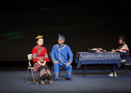 广西折子戏将心比心1