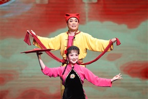 徐飚+商洛花鼓+《夫妻观灯》+04+20201107