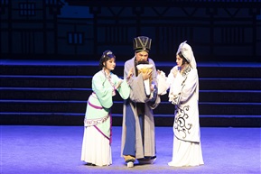 河南豫剧院二团《程婴救孤》3-2020.11.16