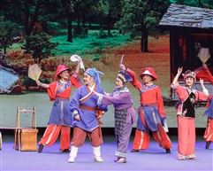 高山戏《钉缸》7-20201111
