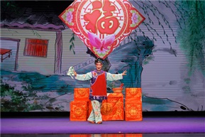 江西折子戏-赣中花鼓戏-打鸟2