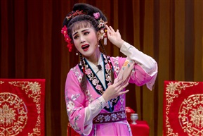 山东吕剧-姊妹易嫁