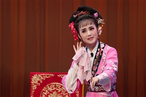 山东吕剧-姊妹易嫁