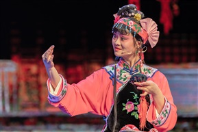 陈浩-甘肃折子戏-陇南武都区文广旅高山戏《钉缸》