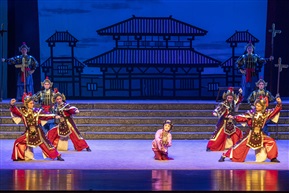 河南豫剧院二团《程婴救孤》8-2020.11.16