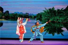 江西折子戏-赣东采茶戏-小放牛3