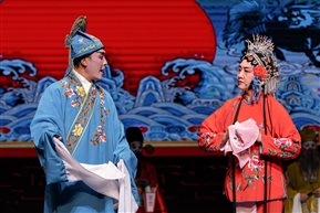 陈浩-甘肃折子戏-陇南文县玉垒花灯戏《打面缸》