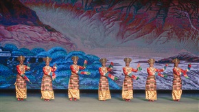 南木特藏戏《唐东杰布》1-20201111
