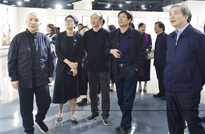  《戏曲百戏百人百画开幕式16》