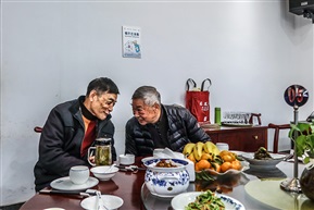 道不完的同学情