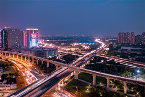 车水马龙