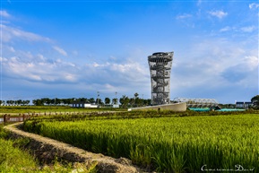 尚明甸观景台