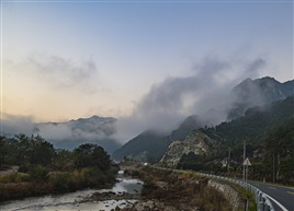 山间公路