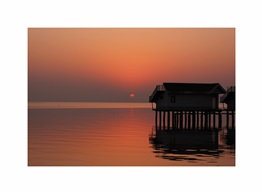 夕照