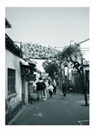 《苏州街头》