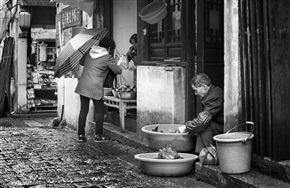 雨“粽”情