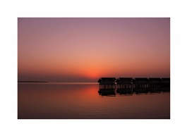 夕照
