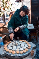 烤饼