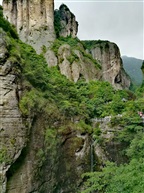 山髙水長