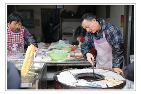 大饼铺子2