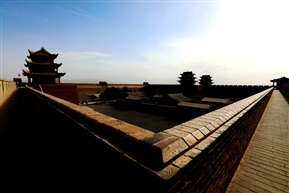 嘉峪关