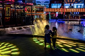 乐游夜昆山-1