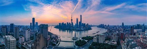 上海早晨