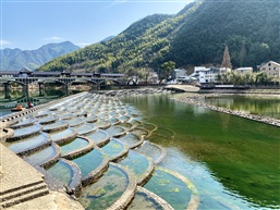 龙鳞坝