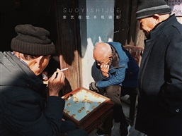 棋逢对手