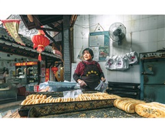 《小毛糕饼店》