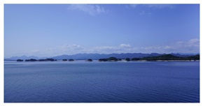 千岛湖风光