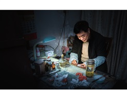 《假牙制作》